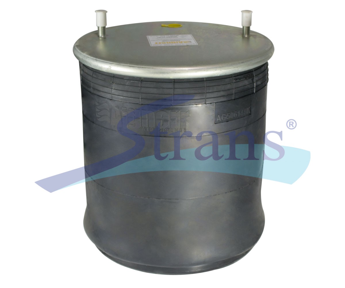 Пневмоподушка Schmitz, Mb, Smb Зі Стаканом Ag506148K купити в